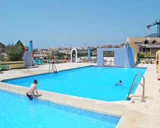 Elite Apartments At Pueblo Evita Benalmadena Exterior photo