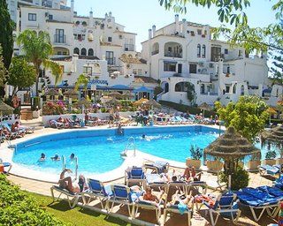 Elite Apartments At Pueblo Evita Benalmadena Exterior photo